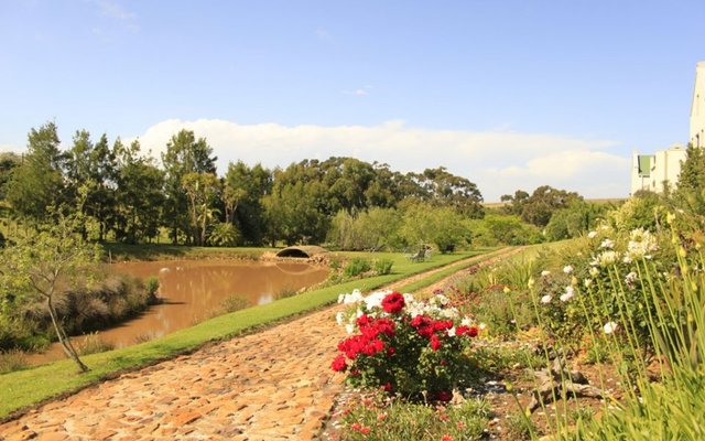 The perfect getaway for 2 at Peace Valley Guest House in Napier